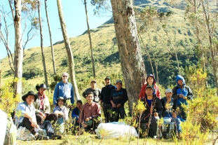 Apeco: 43 a&ntilde;os de arduo trabajo por la conservaci&oacute;n de los ecosistemas peruanos