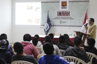 Realizan conferencia sobre aspectos culturales y de conservación en Amazonas