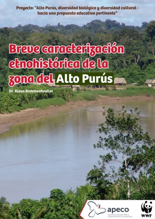 Breve caracterizaci&oacute;n etnohist&oacute;rica de la zona del Alto Pur&uacute;s